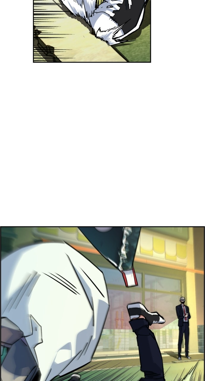 Read Teenage Mercenary EN Manga Online