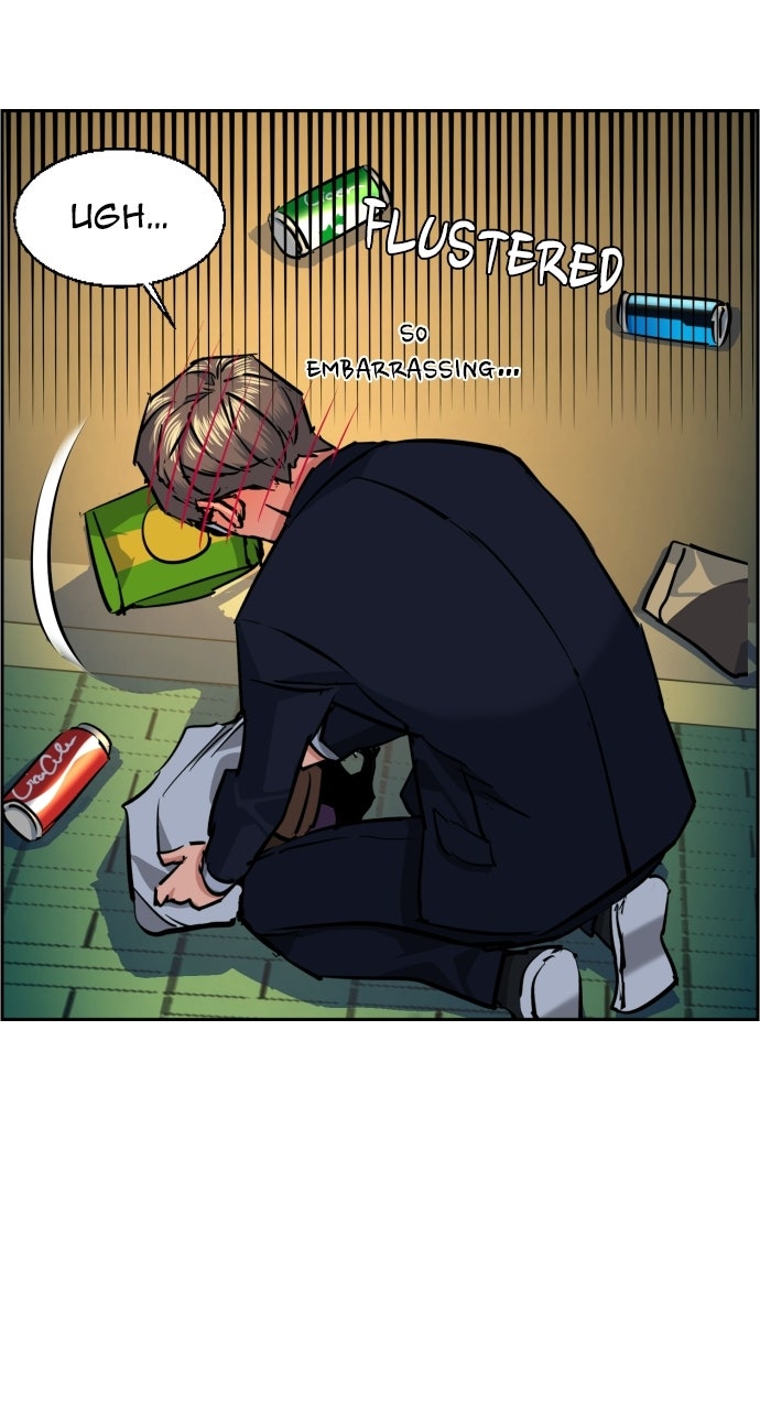 Read Teenage Mercenary EN Manga Online