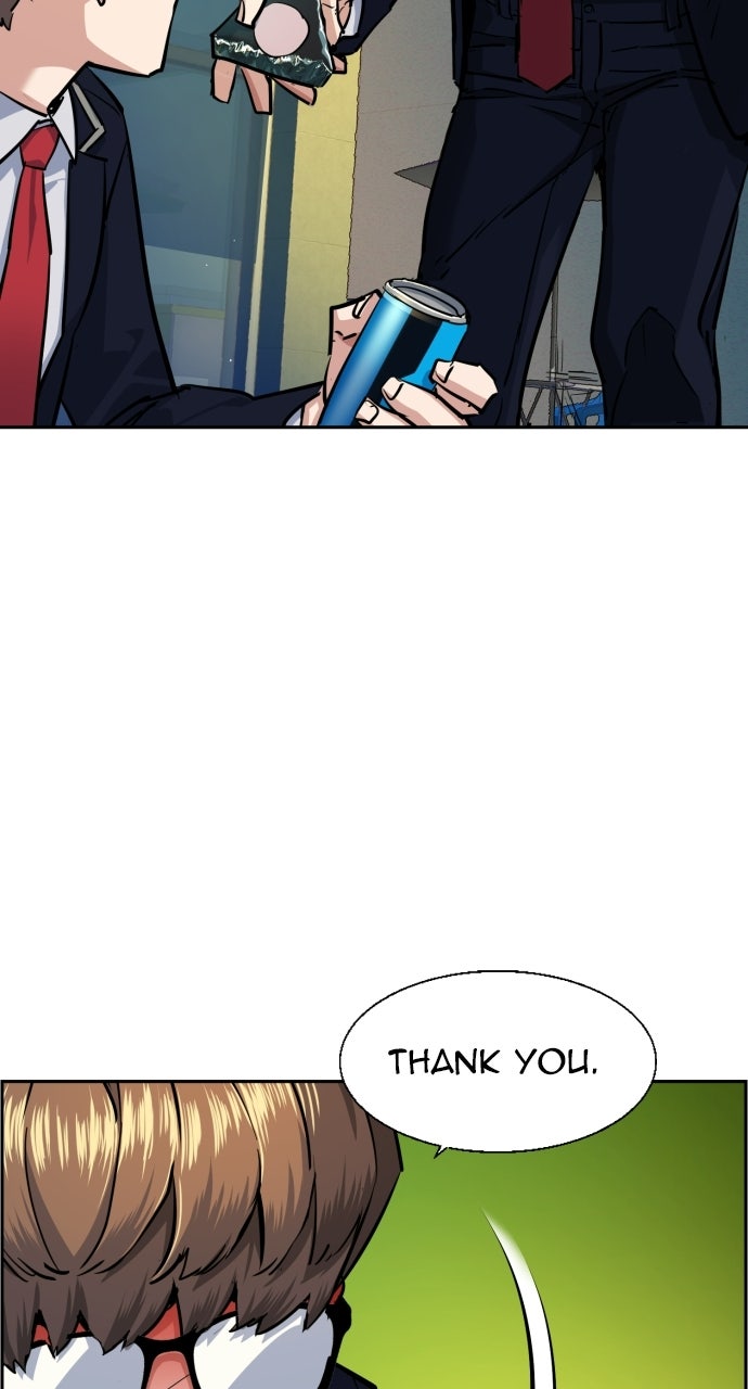 Read Teenage Mercenary EN Manga Online