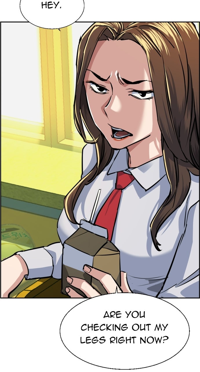 Read Teenage Mercenary EN Manga Online