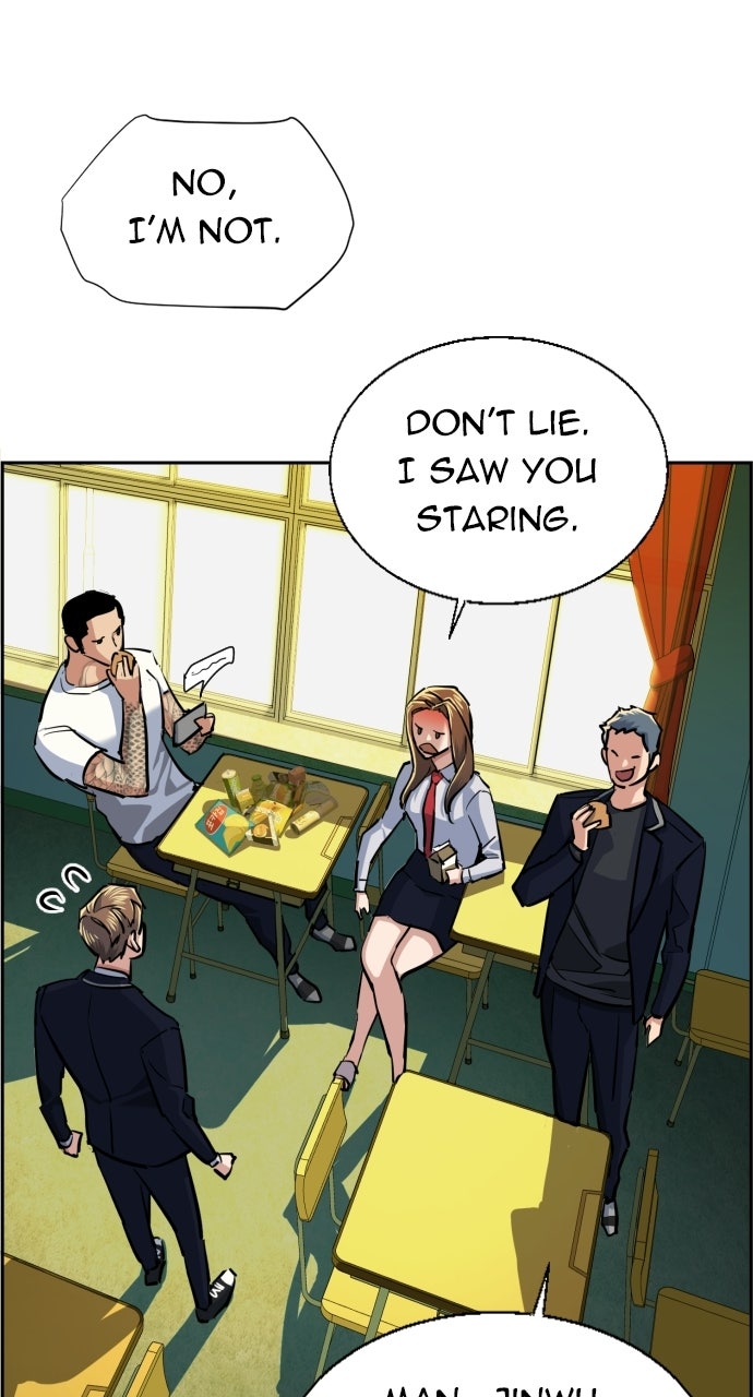 Read Teenage Mercenary EN Manga Online