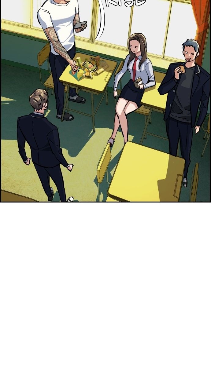 Read Teenage Mercenary EN Manga Online