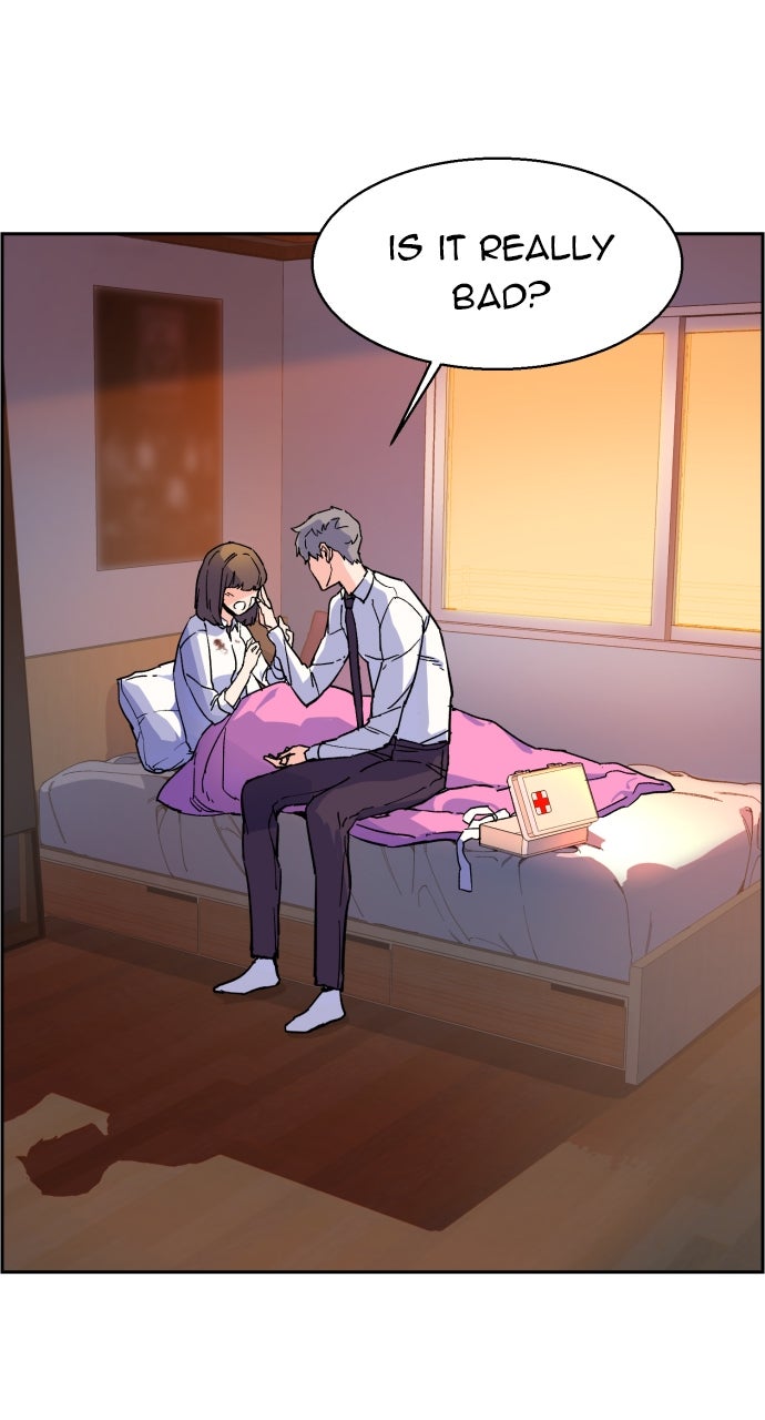 Read Teenage Mercenary EN Manga Online