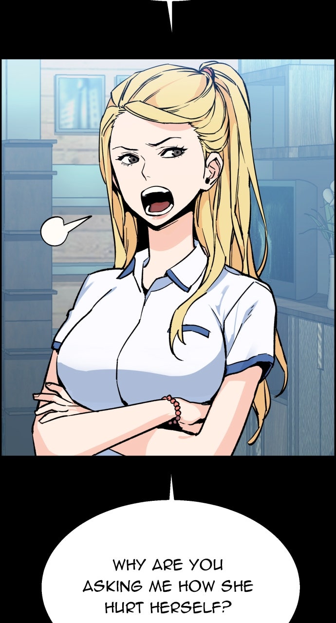 Read Teenage Mercenary EN Manga Online