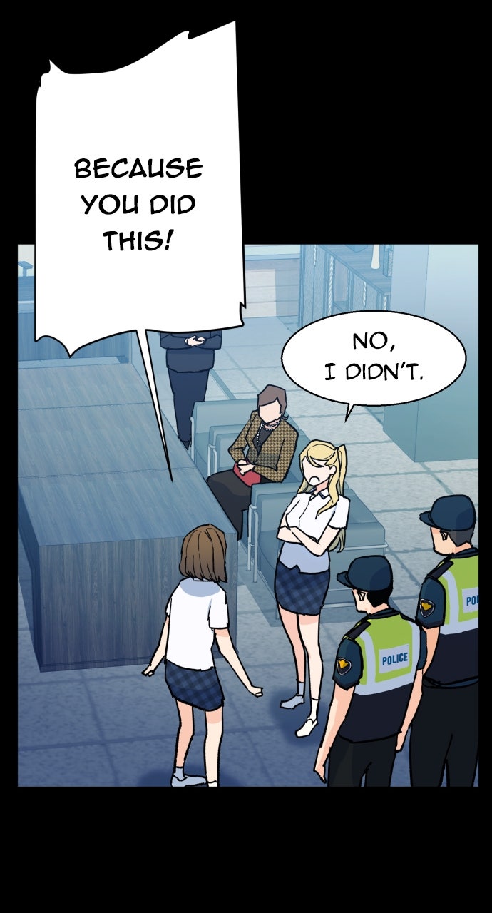 Read Teenage Mercenary EN Manga Online