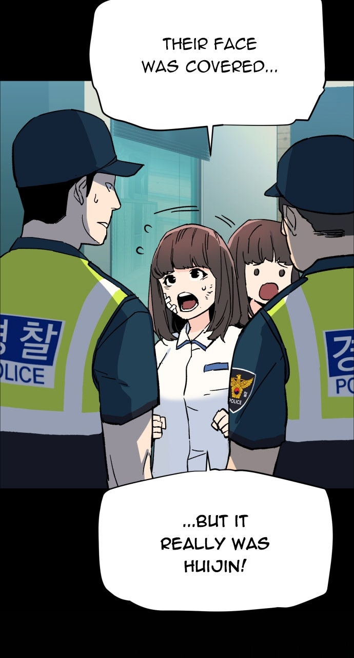 Read Teenage Mercenary EN Manga Online