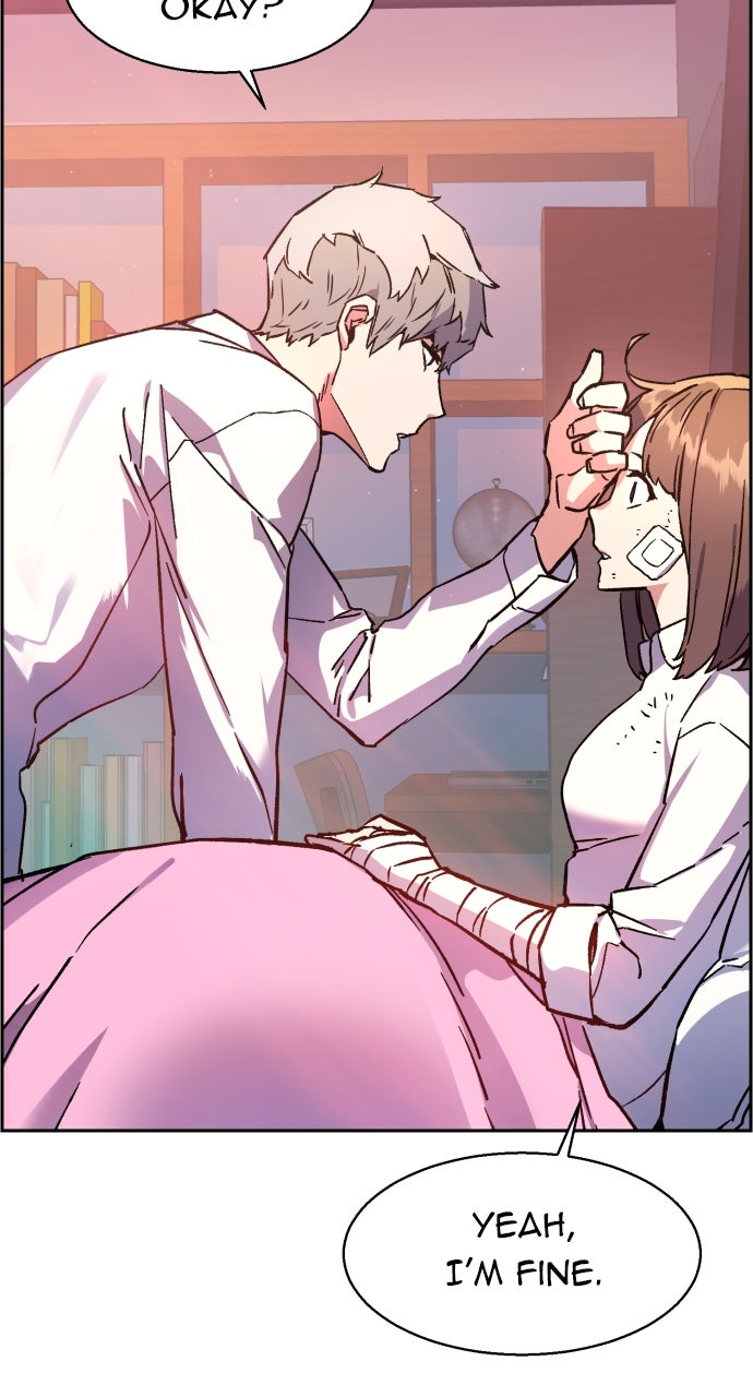 Read Teenage Mercenary EN Manga Online