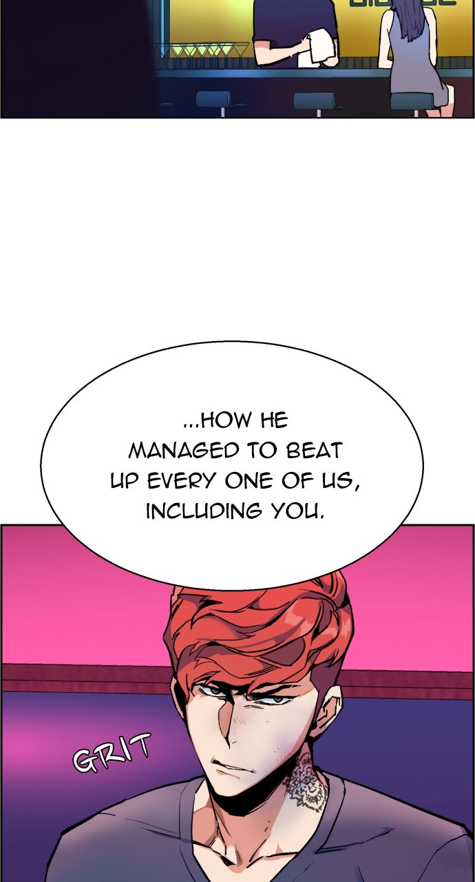 Read Teenage Mercenary EN Manga Online