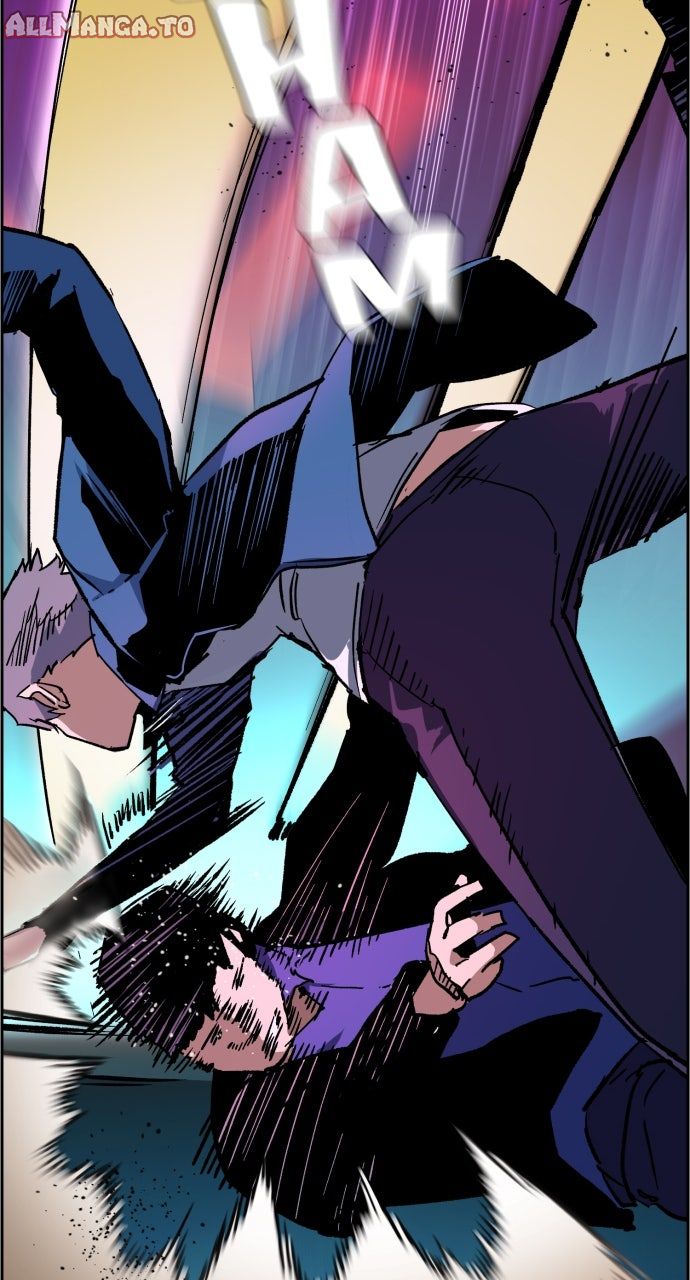 Read Teenage Mercenary EN Manga Online