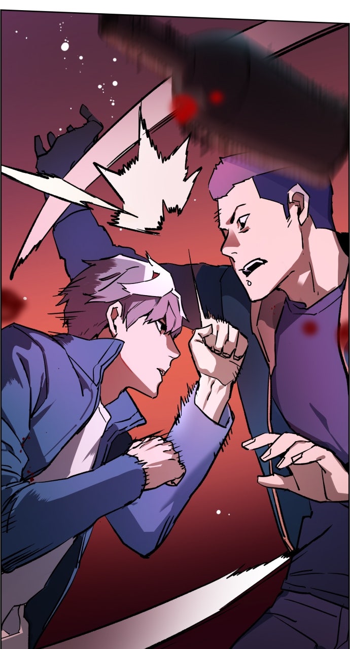 Read Teenage Mercenary EN Manga Online