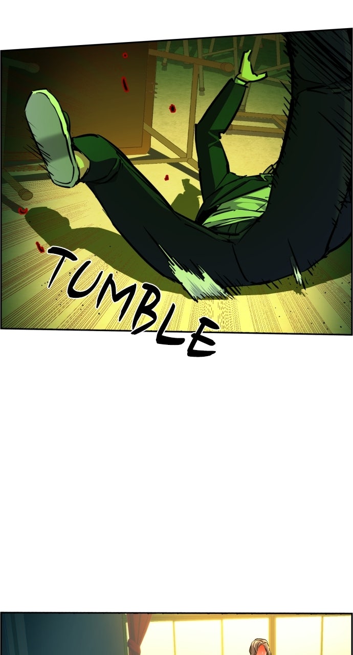 Read Teenage Mercenary EN Manga Online