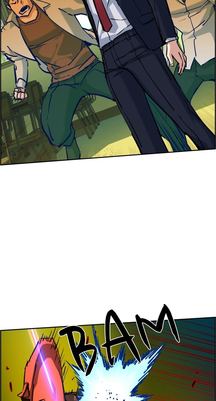 Read Teenage Mercenary EN Manga Online