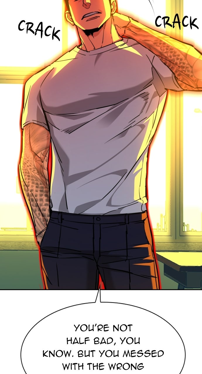 Read Teenage Mercenary EN Manga Online
