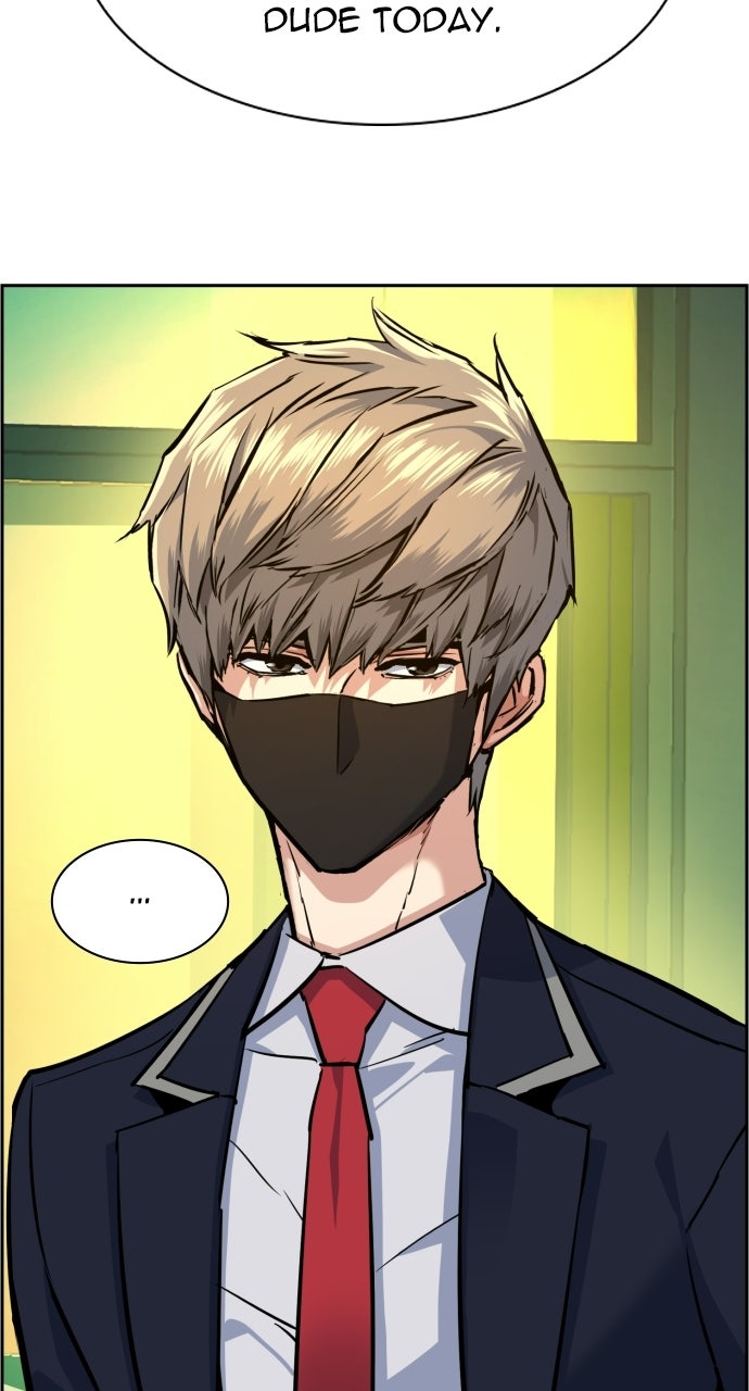 Read Teenage Mercenary EN Manga Online