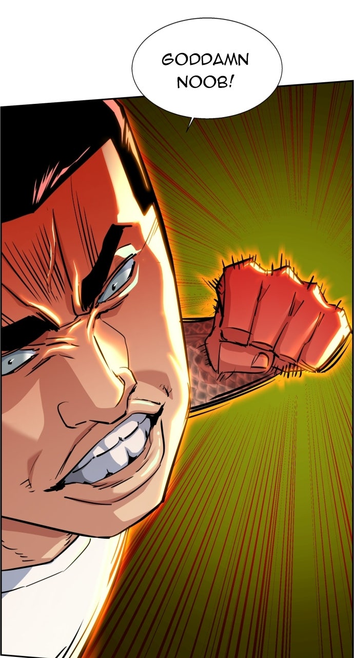 Read Teenage Mercenary EN Manga Online