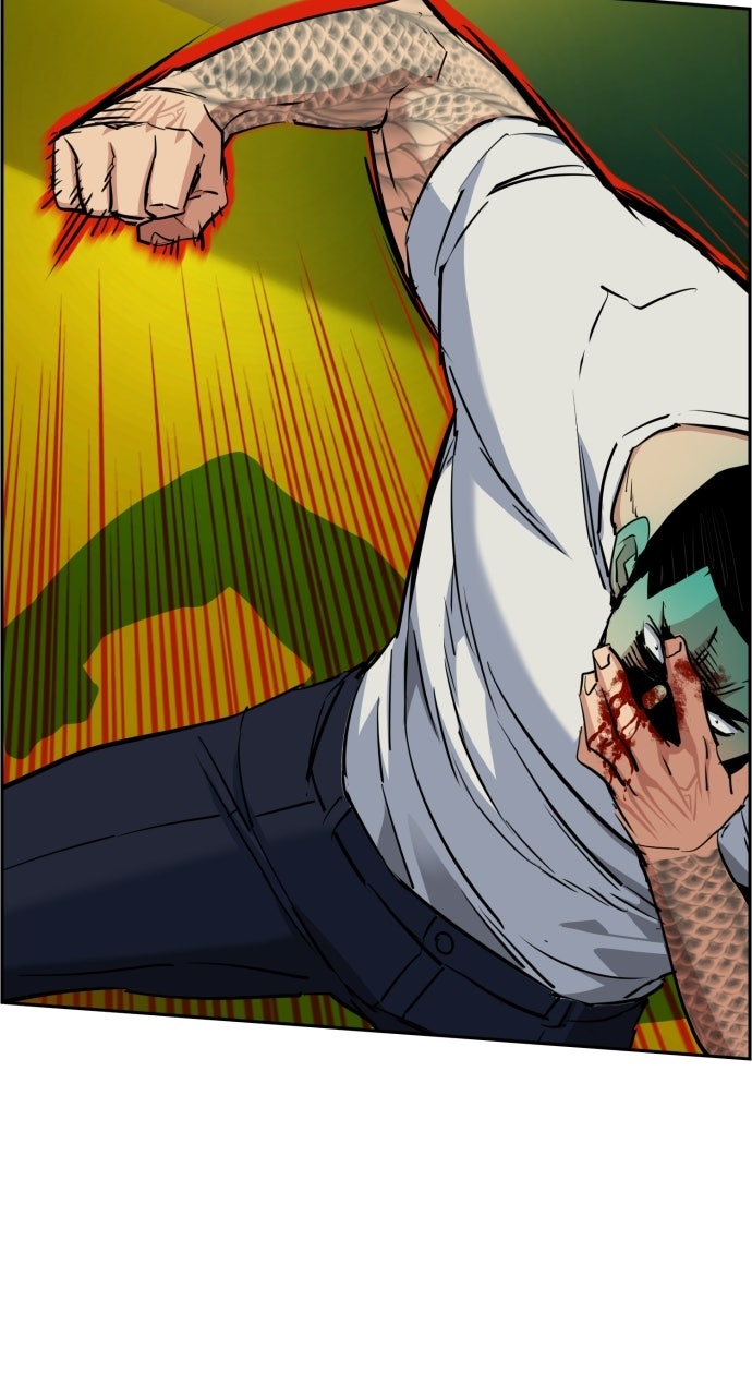 Read Teenage Mercenary EN Manga Online
