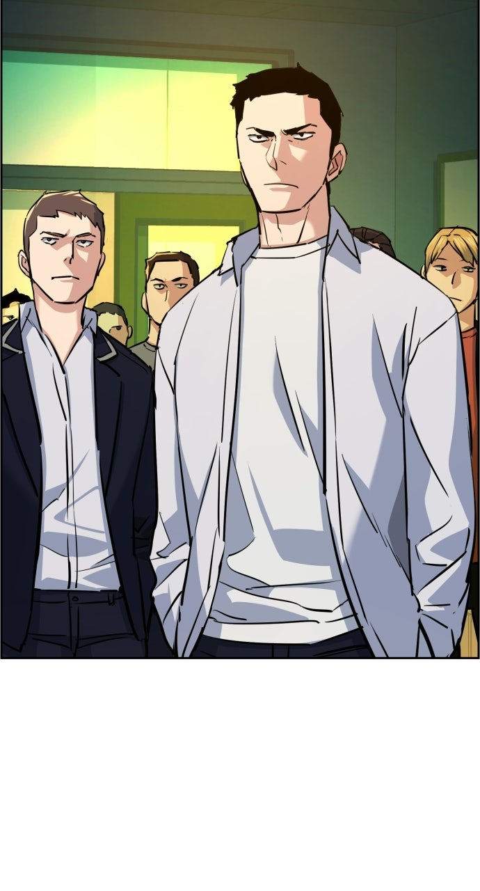 Read Teenage Mercenary EN Manga Online