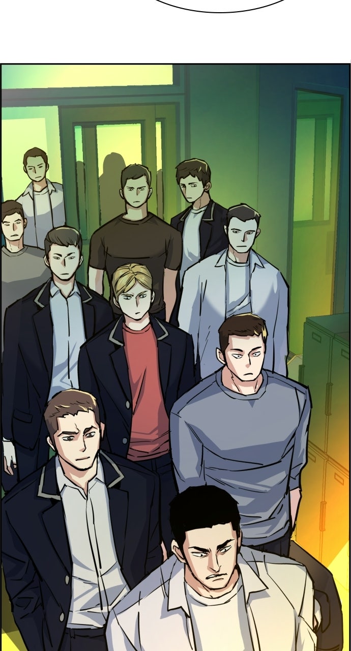 Read Teenage Mercenary EN Manga Online