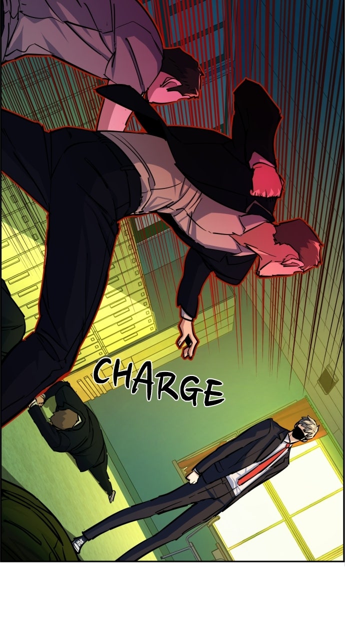 Read Teenage Mercenary EN Manga Online