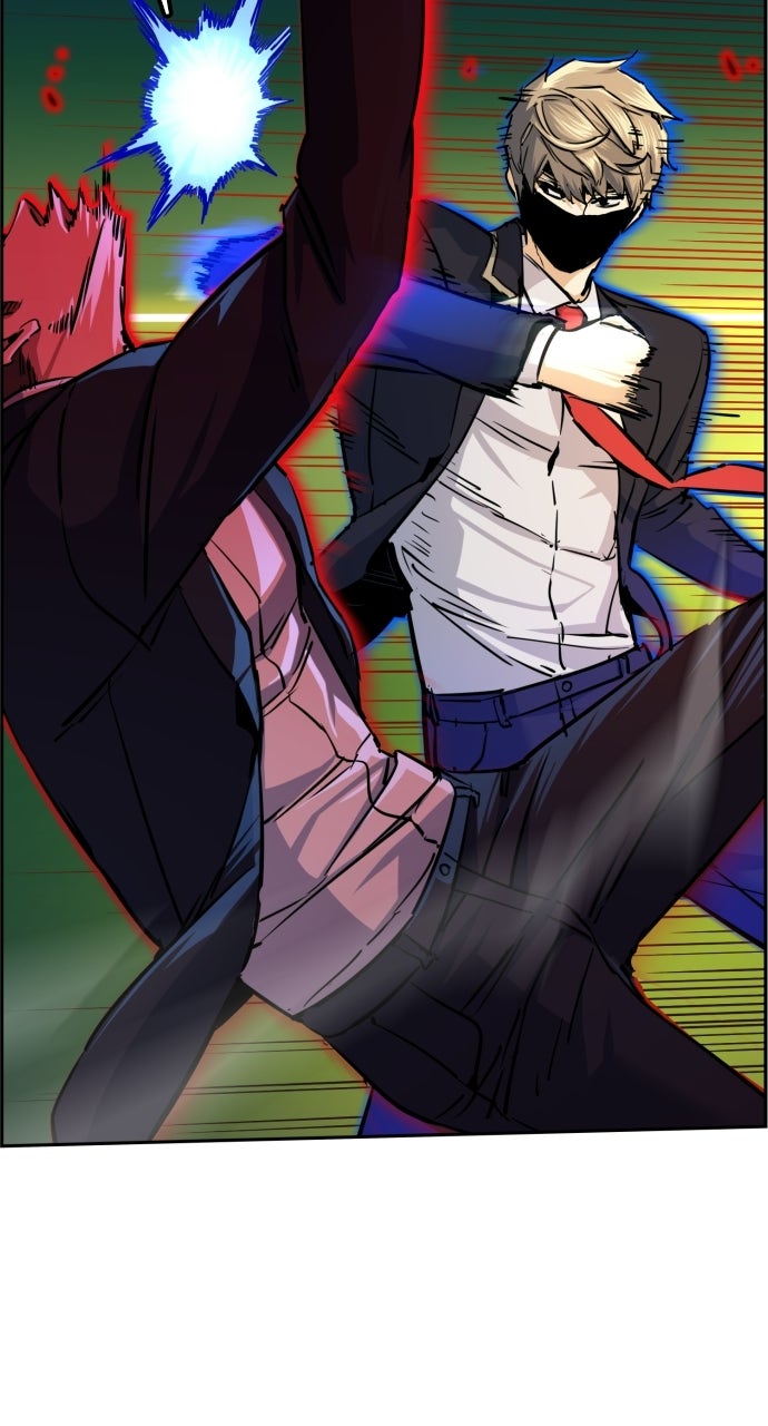 Read Teenage Mercenary EN Manga Online