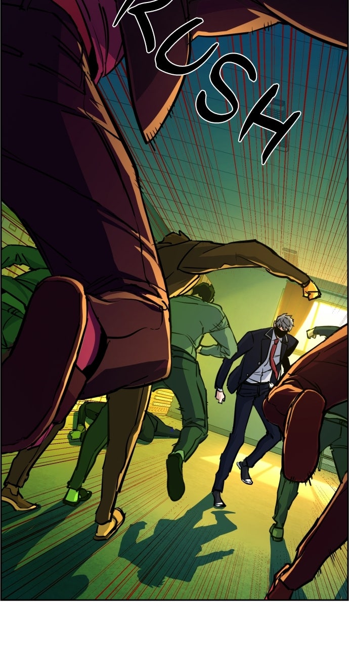 Read Teenage Mercenary EN Manga Online