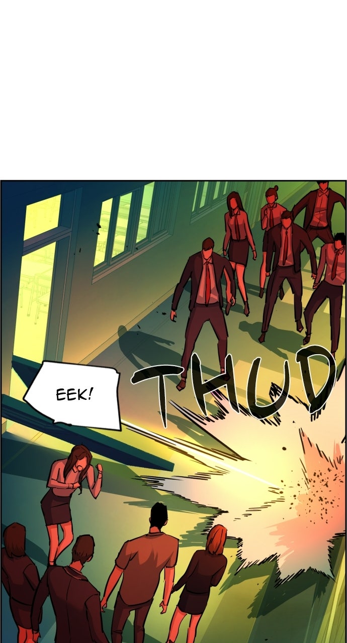 Read Teenage Mercenary EN Manga Online