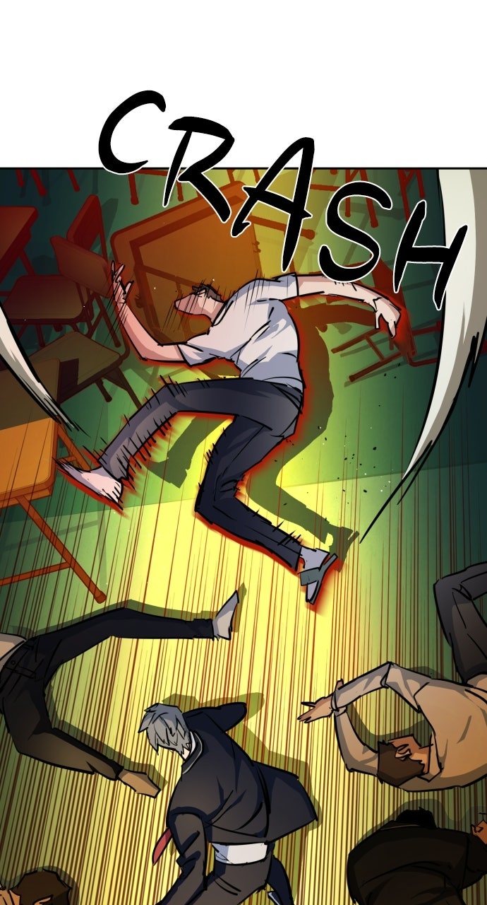 Read Teenage Mercenary EN Manga Online