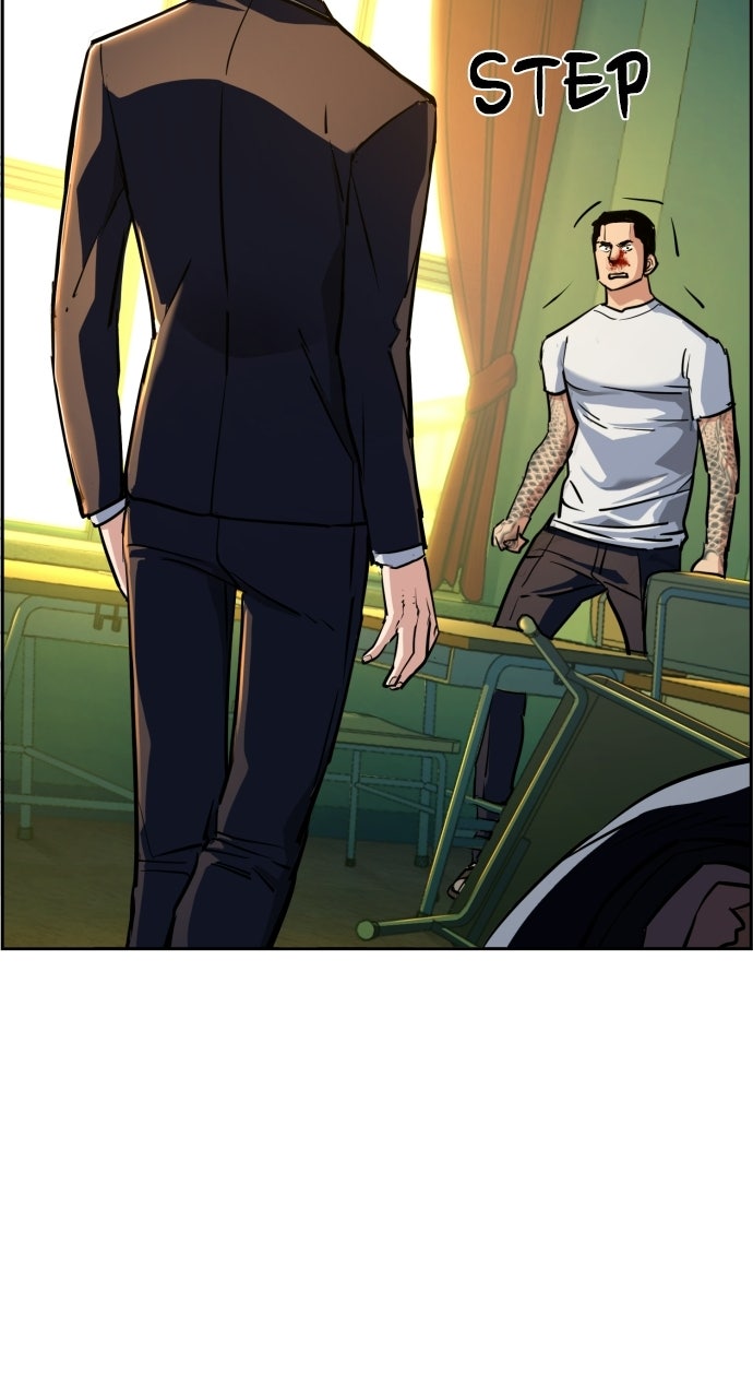 Read Teenage Mercenary EN Manga Online