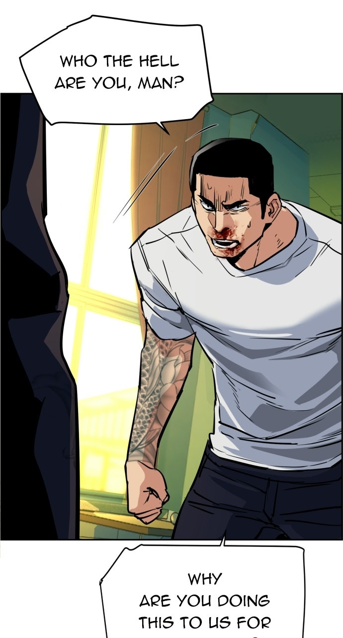 Read Teenage Mercenary EN Manga Online