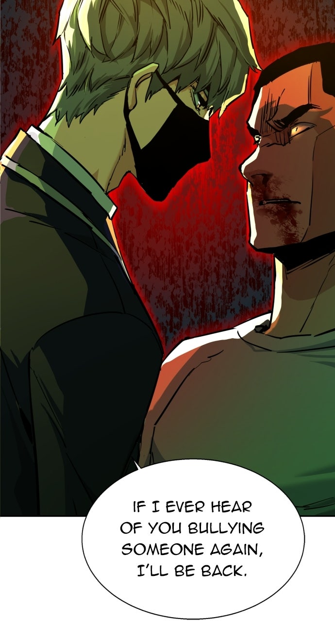 Read Teenage Mercenary EN Manga Online