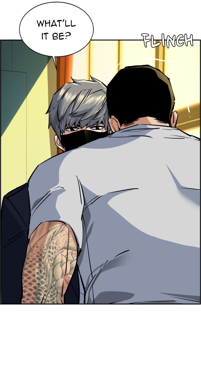 Read Teenage Mercenary EN Manga Online