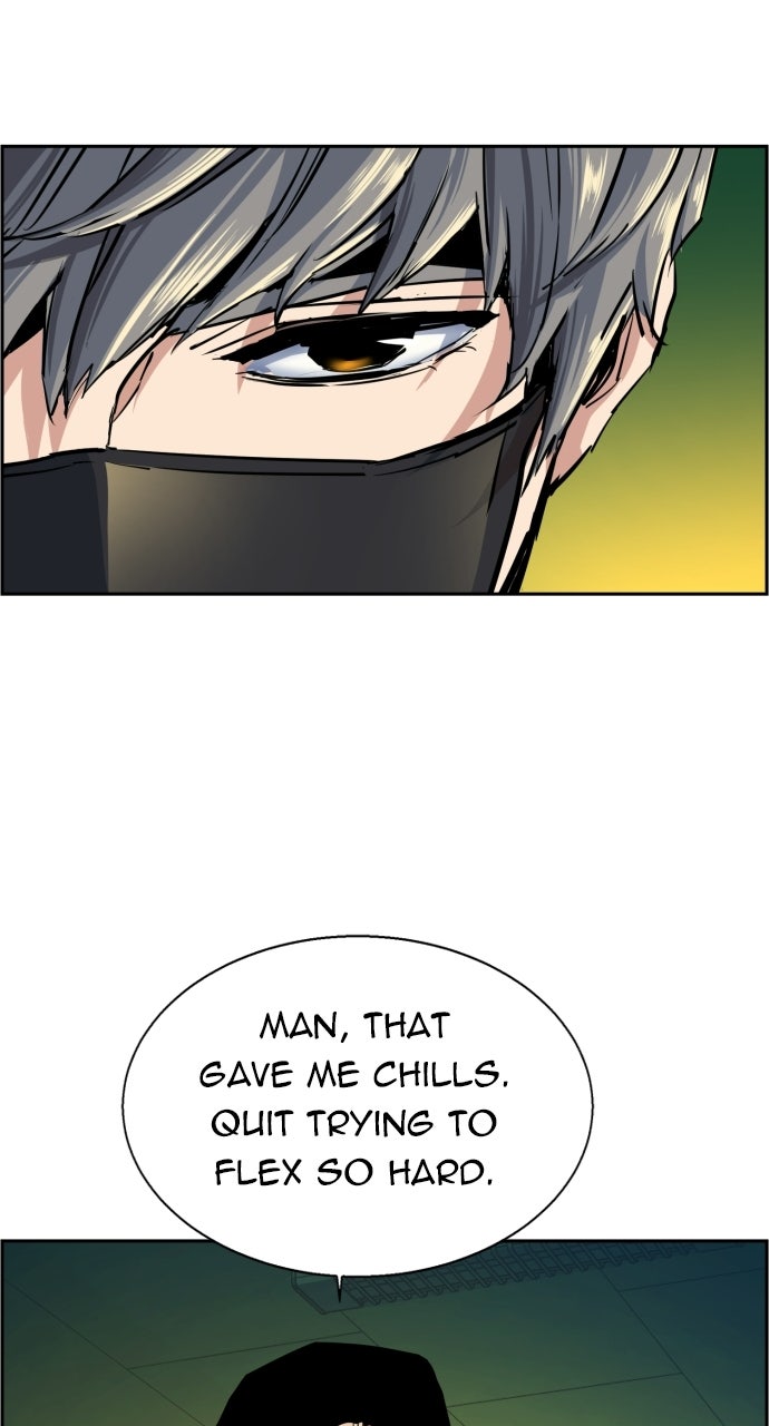 Read Teenage Mercenary EN Manga Online