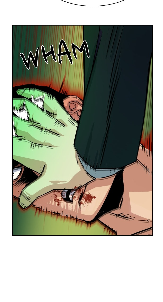 Read Teenage Mercenary EN Manga Online
