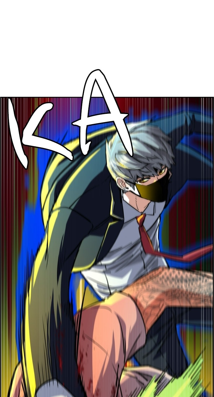 Read Teenage Mercenary EN Manga Online