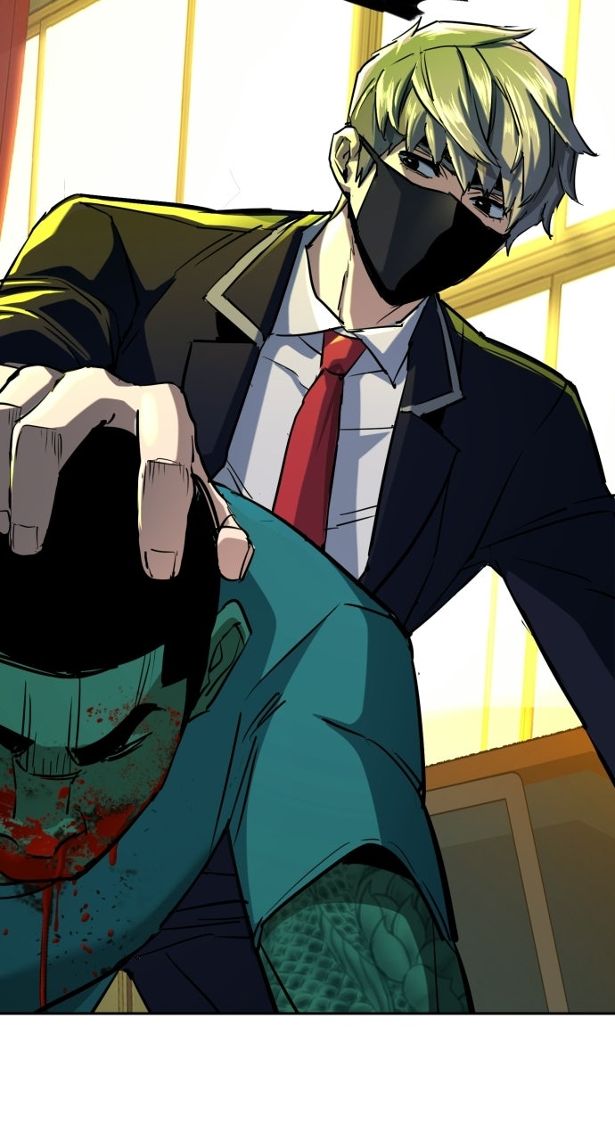 Read Teenage Mercenary EN Manga Online