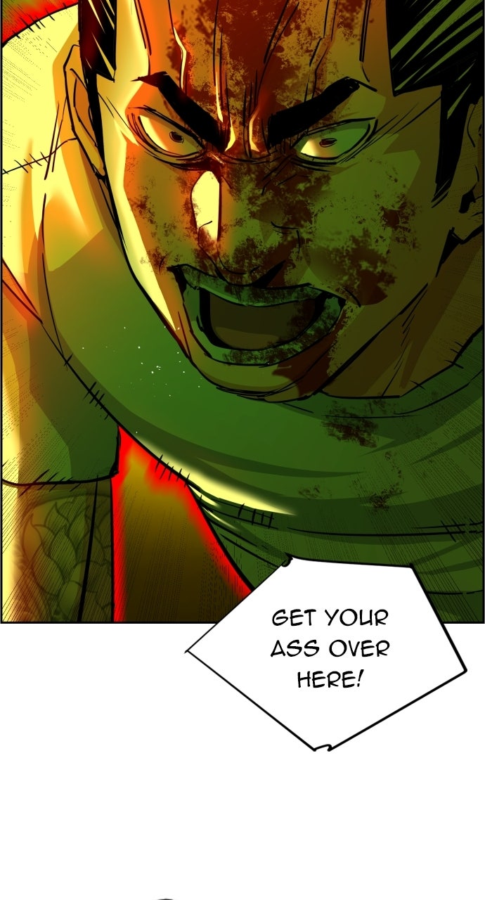 Read Teenage Mercenary EN Manga Online