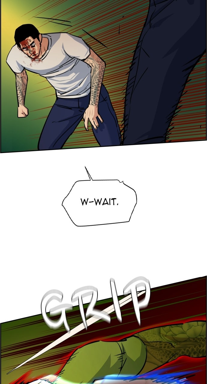 Read Teenage Mercenary EN Manga Online