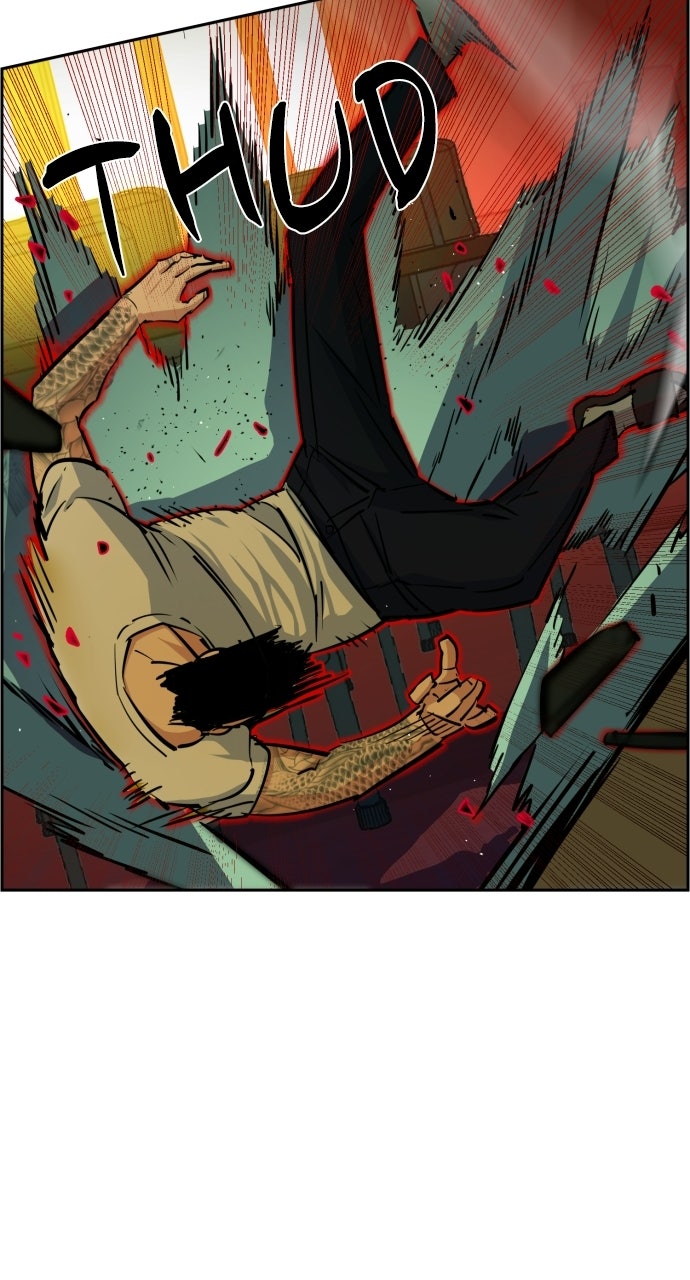 Read Teenage Mercenary EN Manga Online
