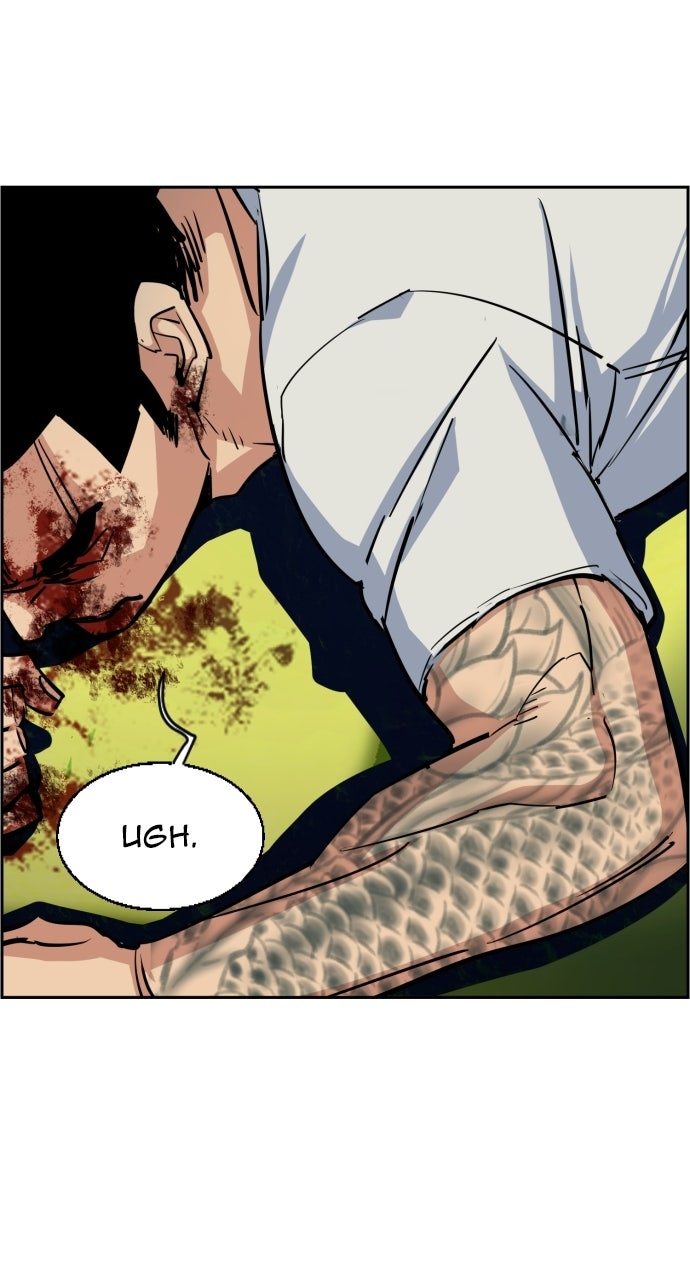Read Teenage Mercenary EN Manga Online
