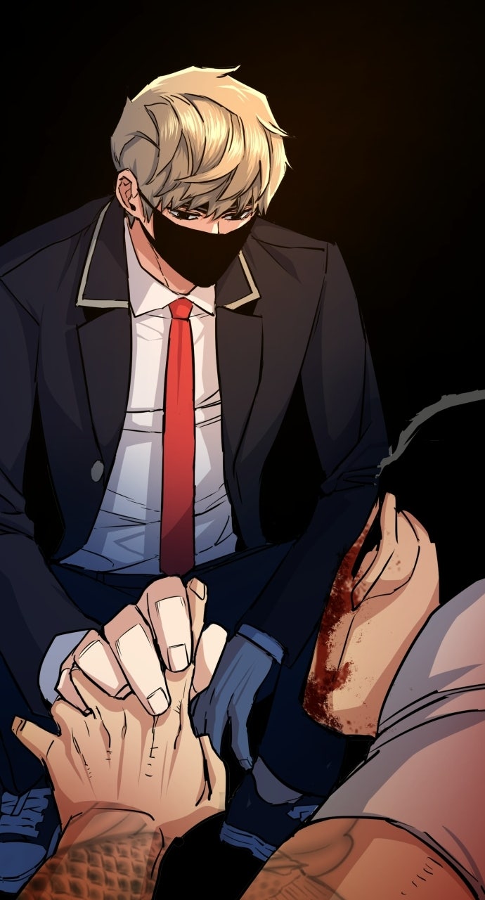 Read Teenage Mercenary EN Manga Online