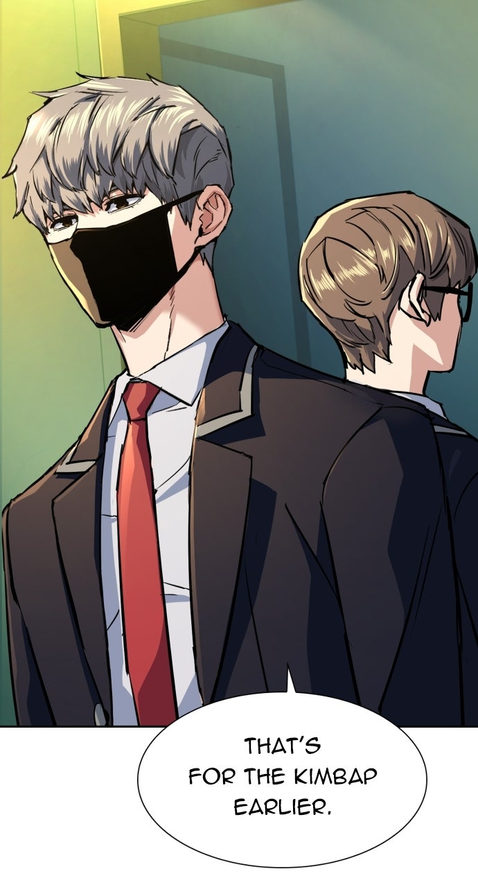 Read Teenage Mercenary EN Manga Online