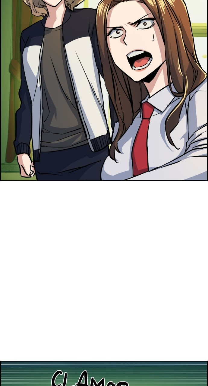 Read Teenage Mercenary EN Manga Online