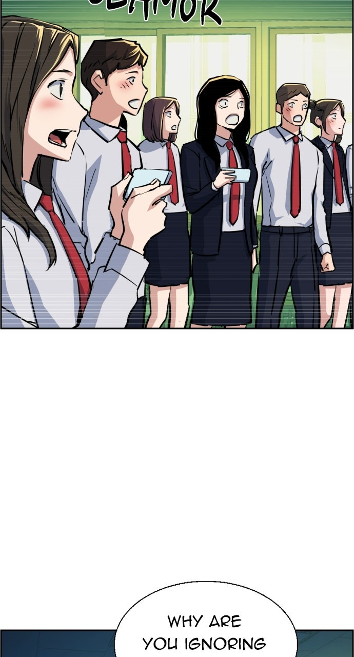 Read Teenage Mercenary EN Manga Online