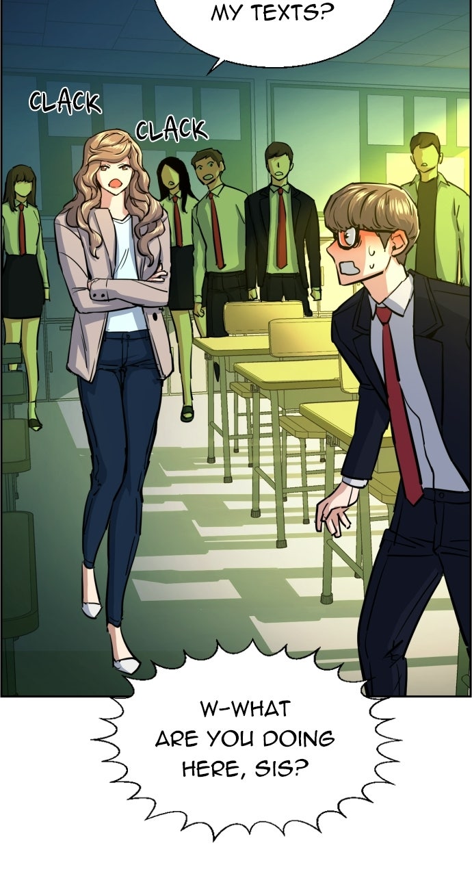Read Teenage Mercenary EN Manga Online