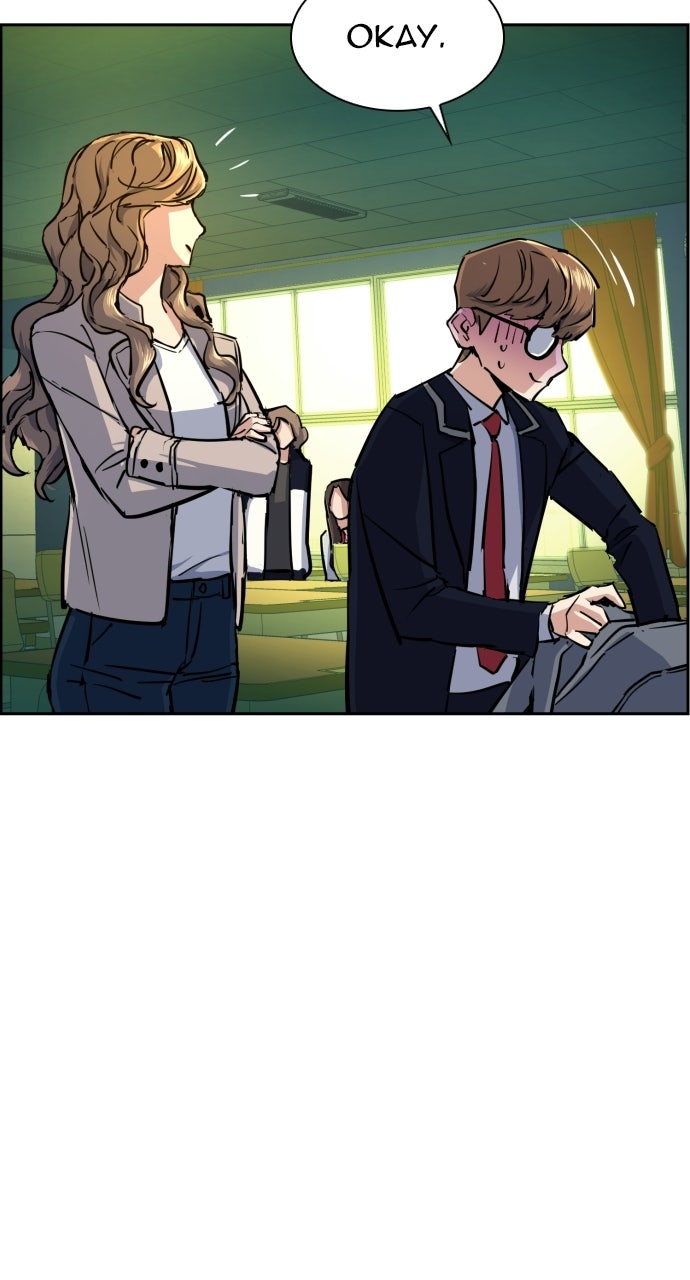 Read Teenage Mercenary EN Manga Online