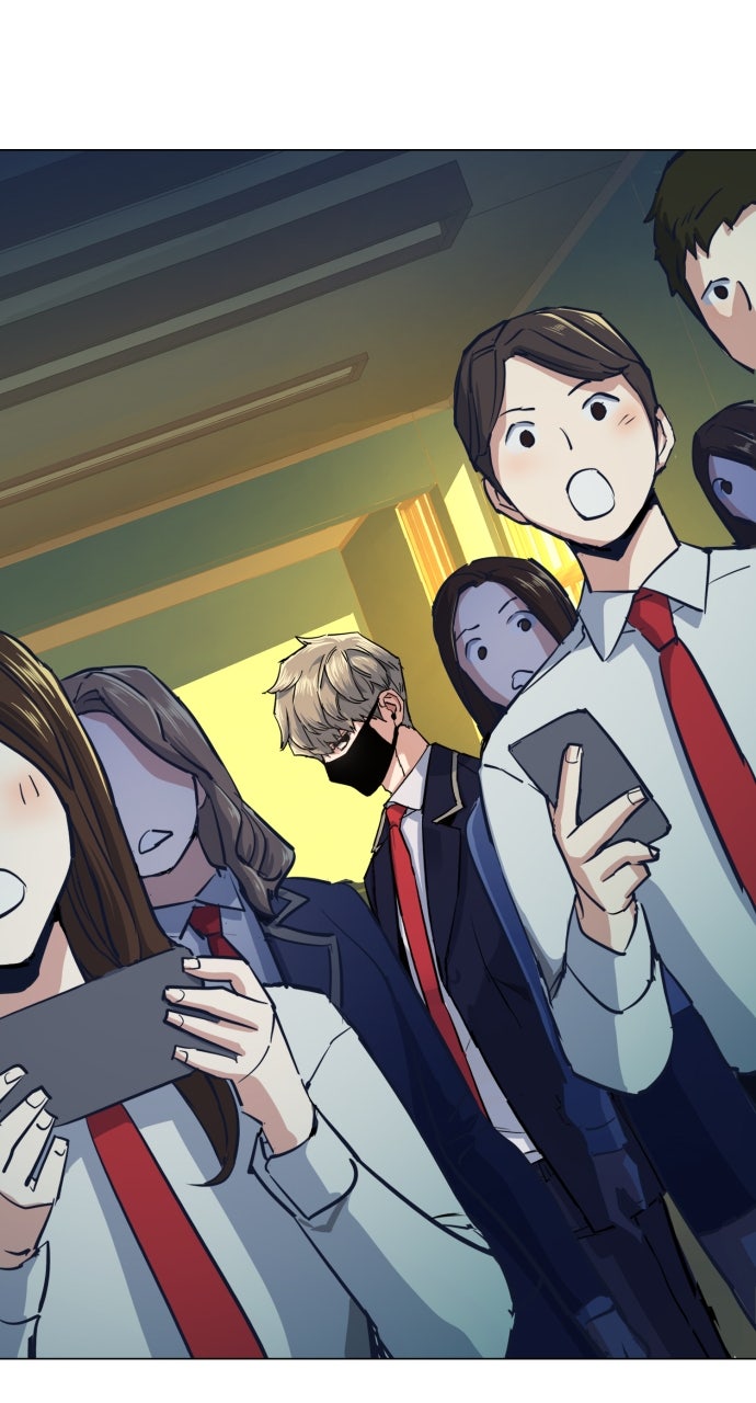 Read Teenage Mercenary EN Manga Online