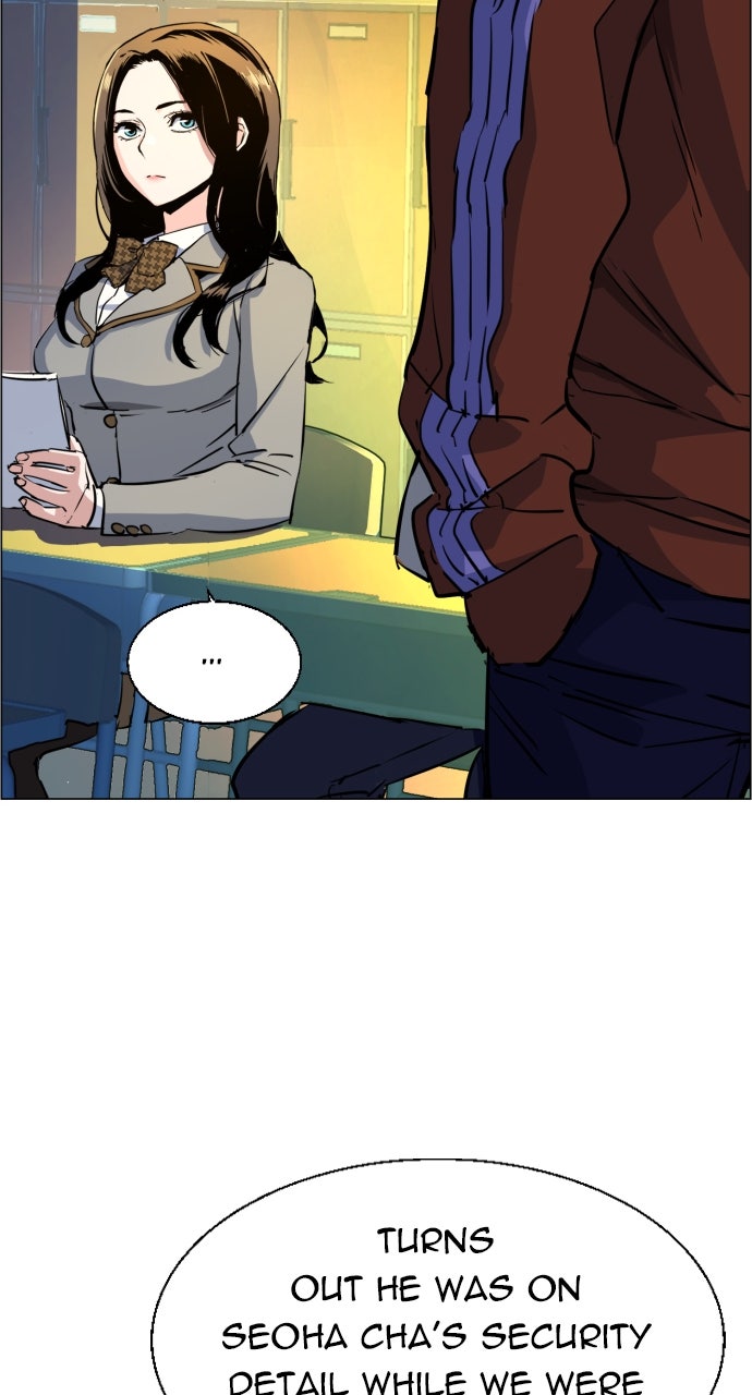 Read Teenage Mercenary EN Manga Online