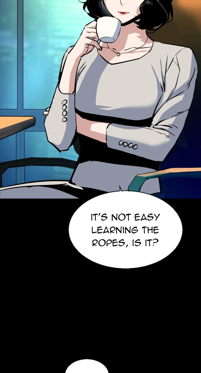 Read Teenage Mercenary EN Manga Online