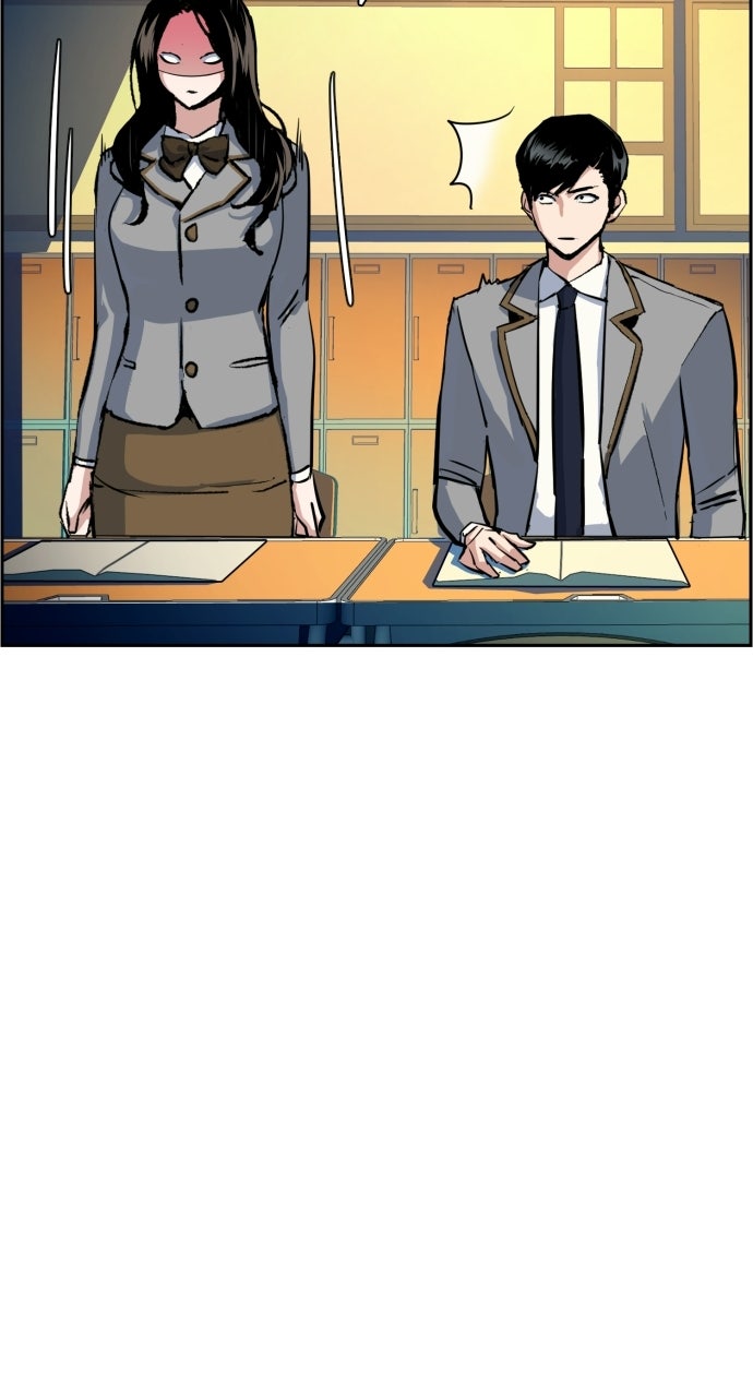 Read Teenage Mercenary EN Manga Online