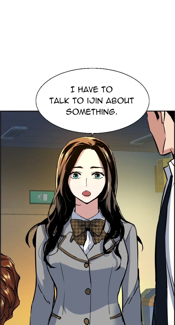 Read Teenage Mercenary EN Manga Online